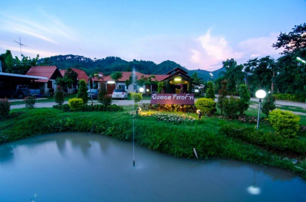 Pingdoi Resort Ban Dong Ma Tun Exteriér fotografie